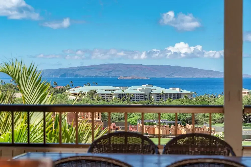 Wailea Ekolu 310 - Molokini to West Maui Ocean View, Modern Renovation, Split AC