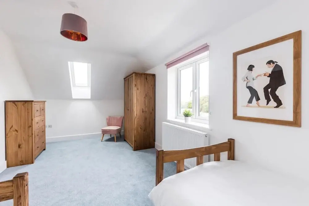 Green Ridge - detached seaside home