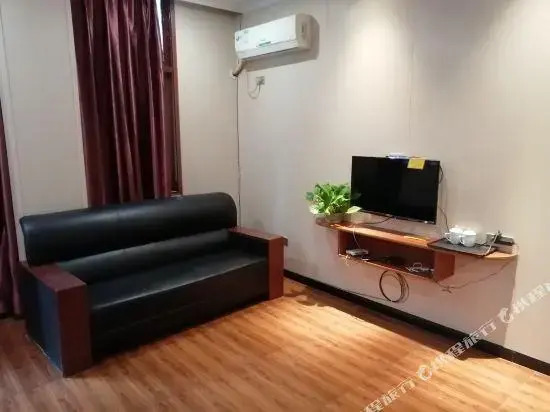 Yida Business Hotel (Chongqing Wanzhou Wanda Plaza)