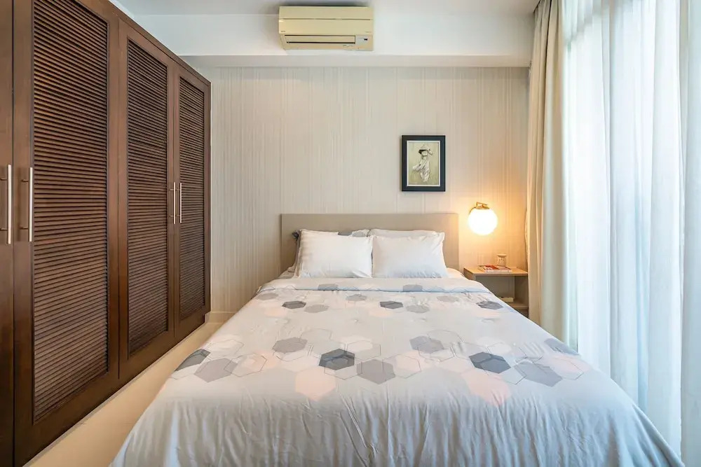 Saigon Suites Collection by Idg in D1