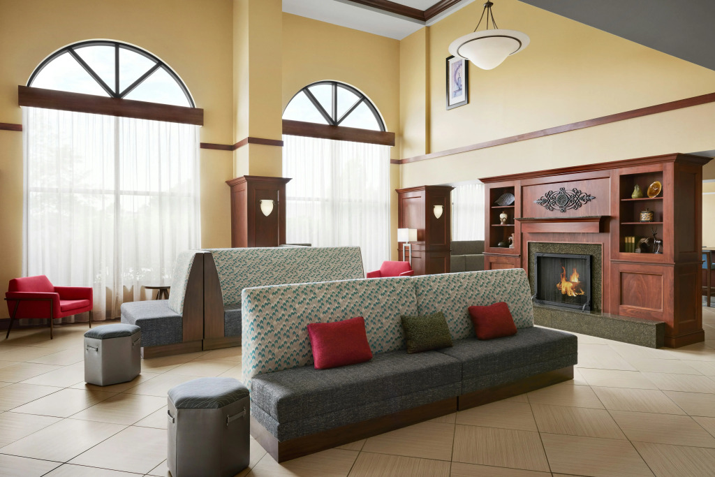 Hampton Inn Indianapolis Northwest - Park 100