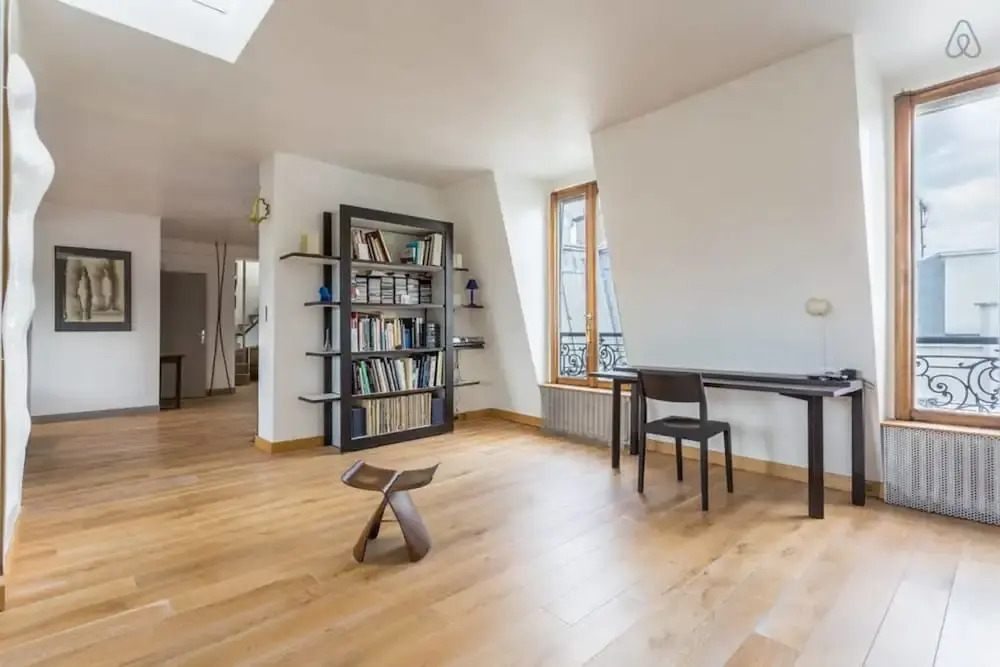 Sumptuous Apartment in the Heart of Paris !
