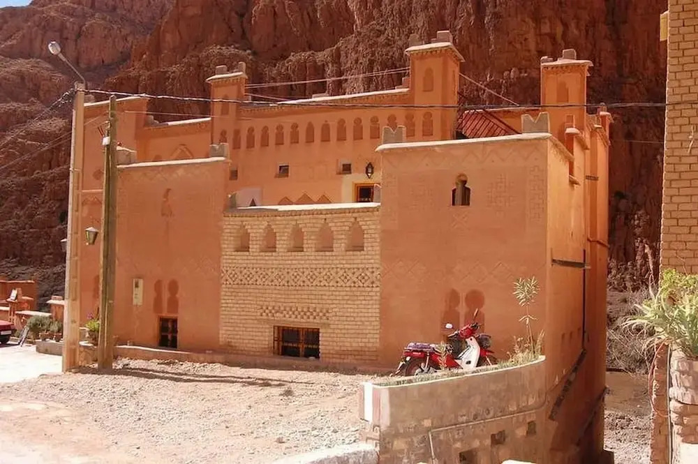 Riad Atlas Berbere