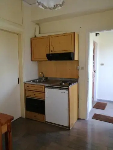 Mentis Apartments