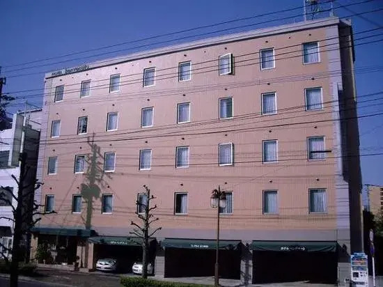 Hotel Benvenuto(ホテル ベンデナート)
