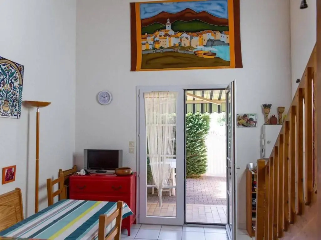 Appartement Argelès-sur-Mer, 4 pièces, 6 personnes - FR-1-225-695