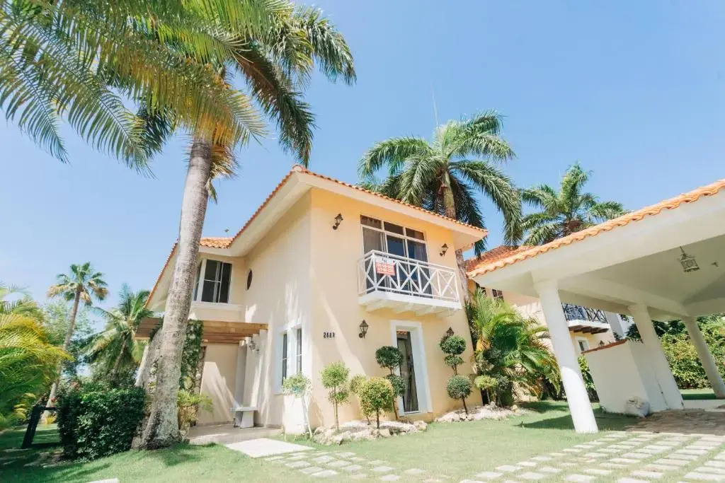 Villa en punta cana