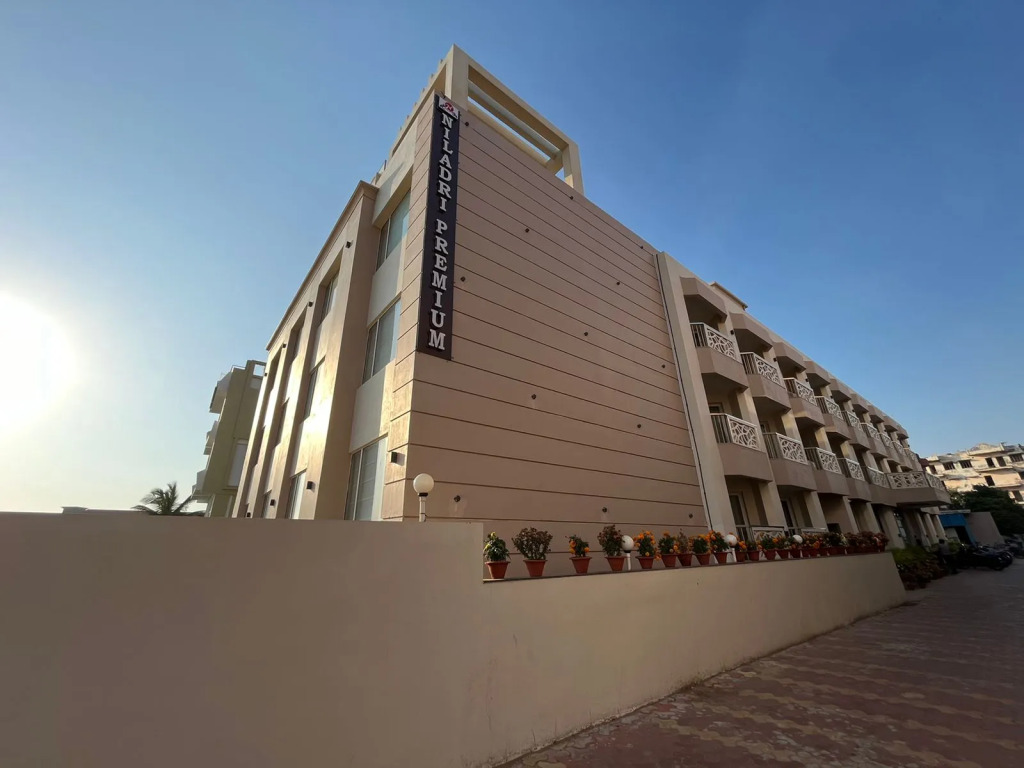 Hotel Niladri