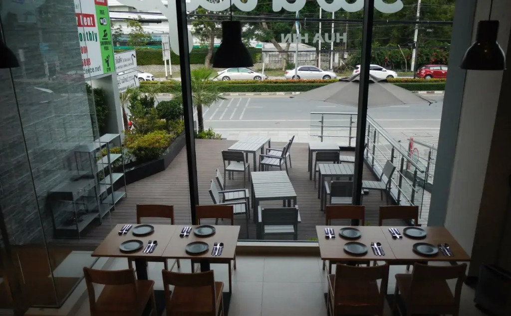 Nice Residence Hotel Huahin