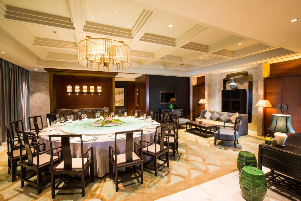 New Century Grand Hotel Hangzhou Zheshang