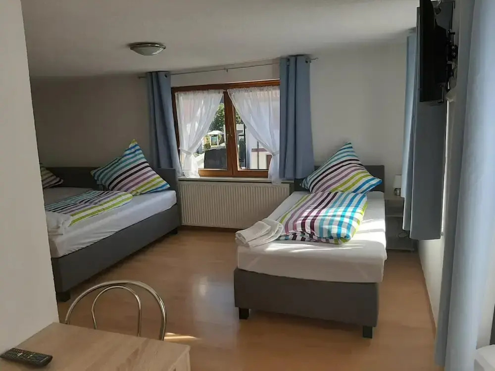 Gästehaus Pension Waldhorn