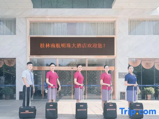 Golden Dragon Airlines Grand Hotel