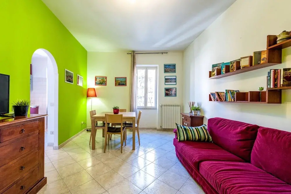 Vatican Stemar Apartment