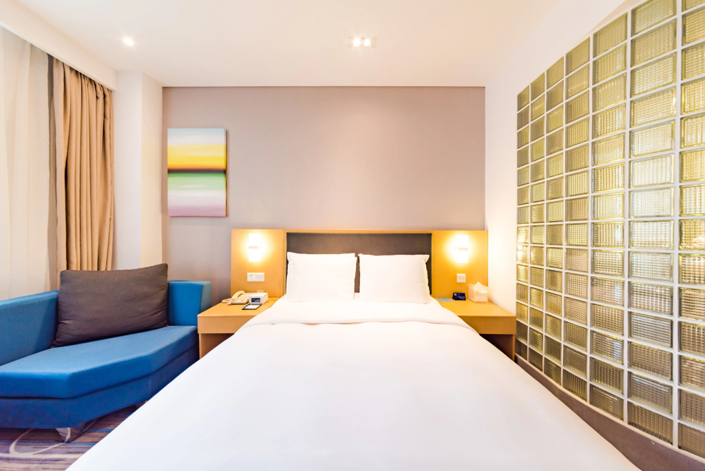 Holiday Inn Express Shijiazhuang Heping by IHG
