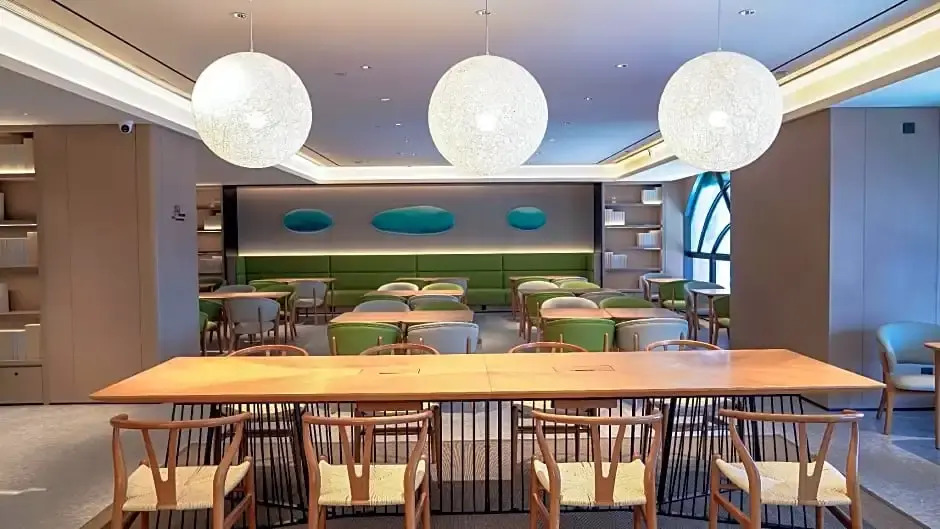 Ji Hotel Anyang East Station Wenming Avenue