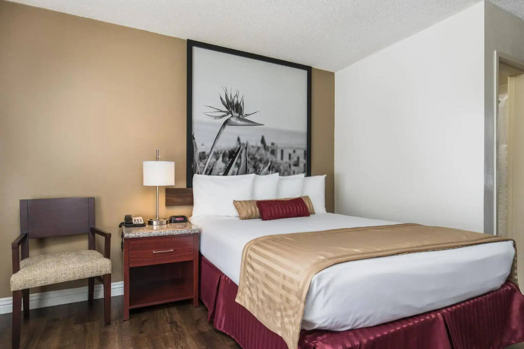 Kings Inn Anaheim at The Park & Convention Center