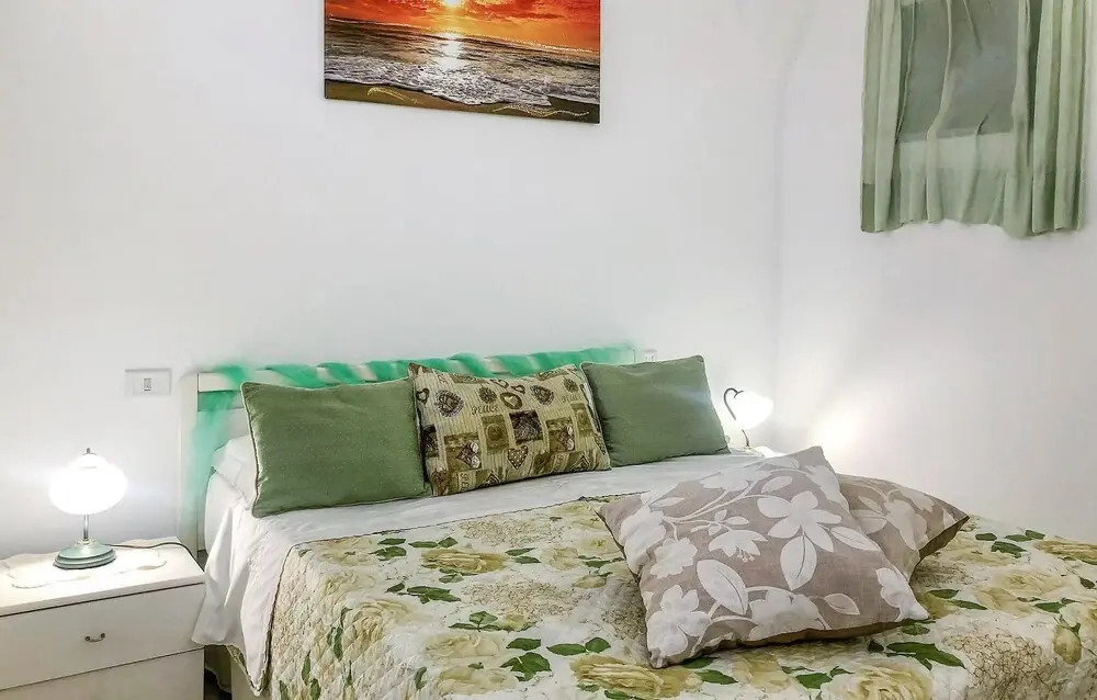 Nice Home in Furore With 1 Bedrooms and Wifi
