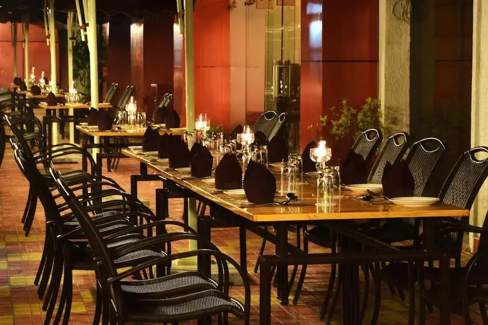 Le Lac Sarovar Portico- Ranchi