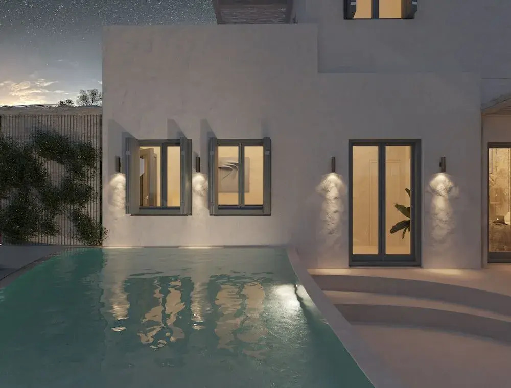 Aura Suites Paros