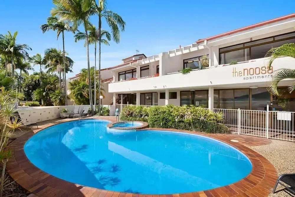 Unit 01 The Noosa Apartments