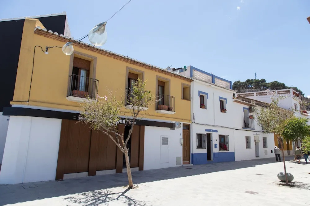 Dénia Front Beach Apartment