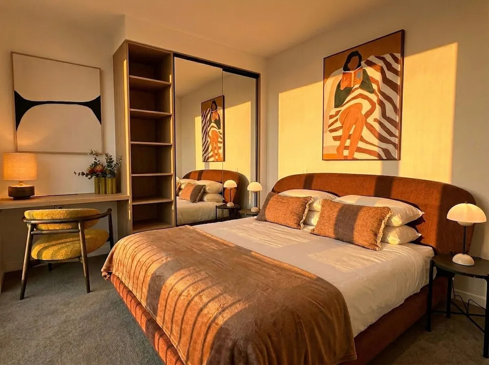 1BR Apt Pool, Gym Near Casino & Southbank Dinning