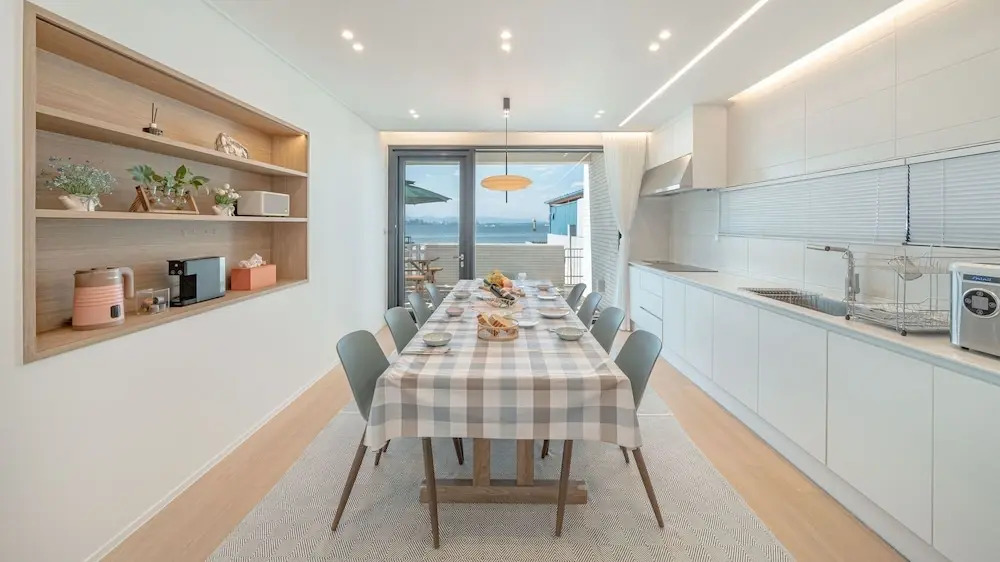 pohang imgok601dokchae oceanview pension