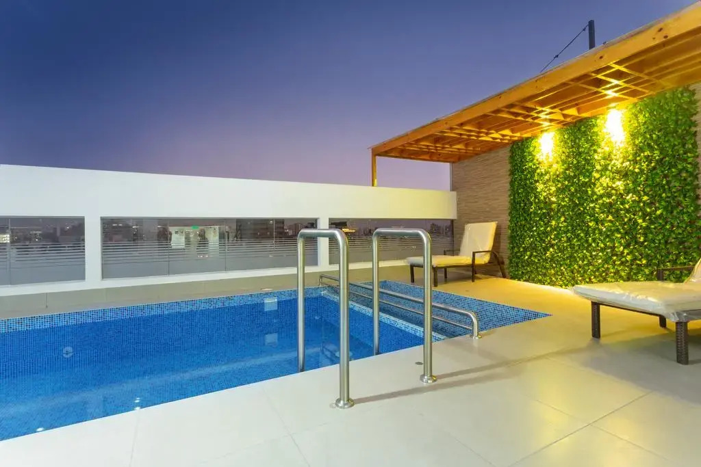 Howard Johnson by Wyndham Lima Miraflores Art House