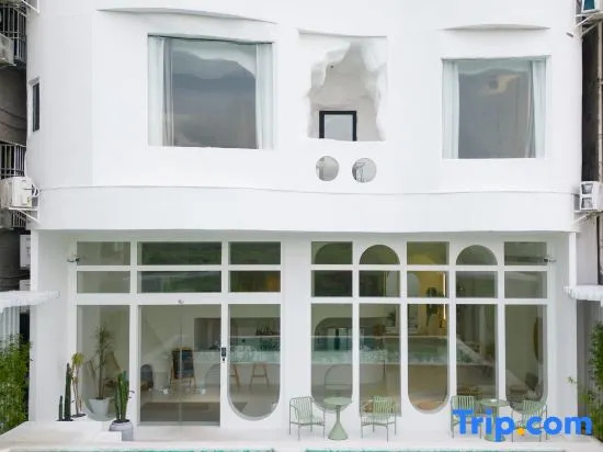 Luyu Island Villa