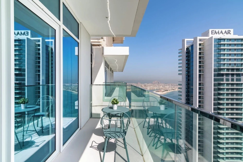 LHG EMAAR BeachFront - Private Island