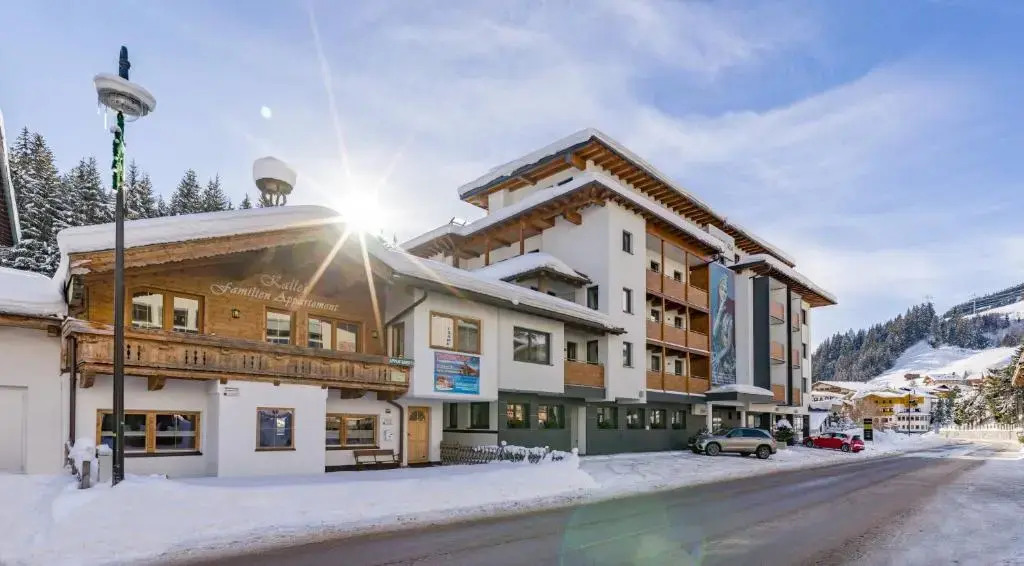 Kalles Familien-Appartements