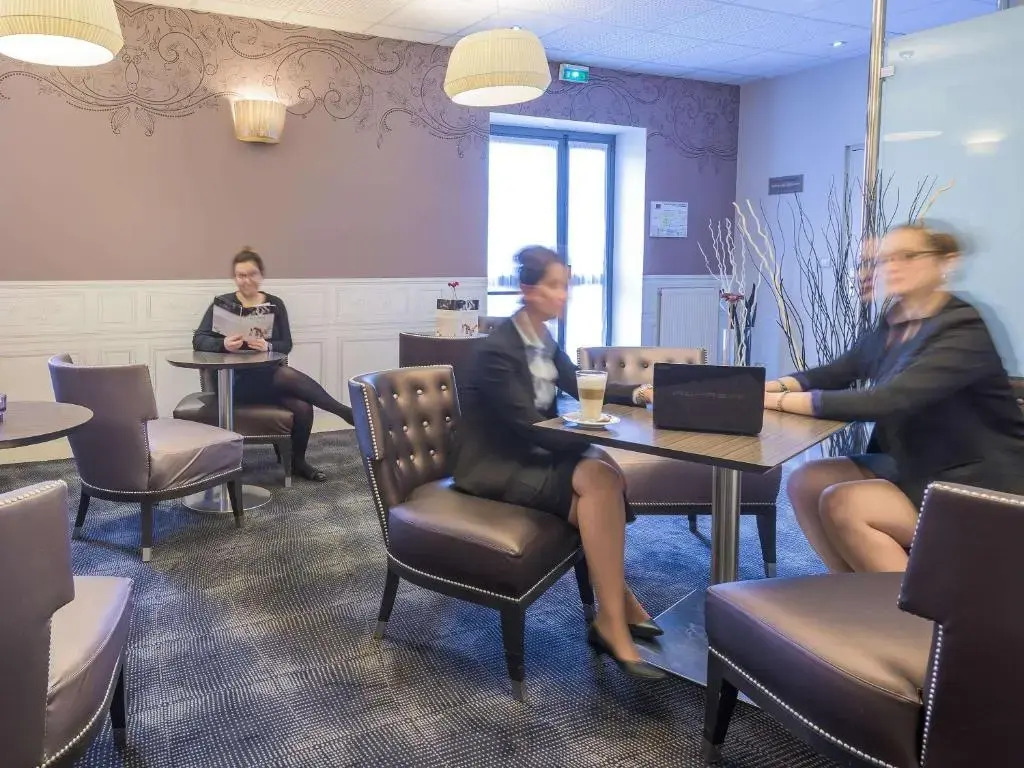 Mercure Tours Centre Gare et Congrès