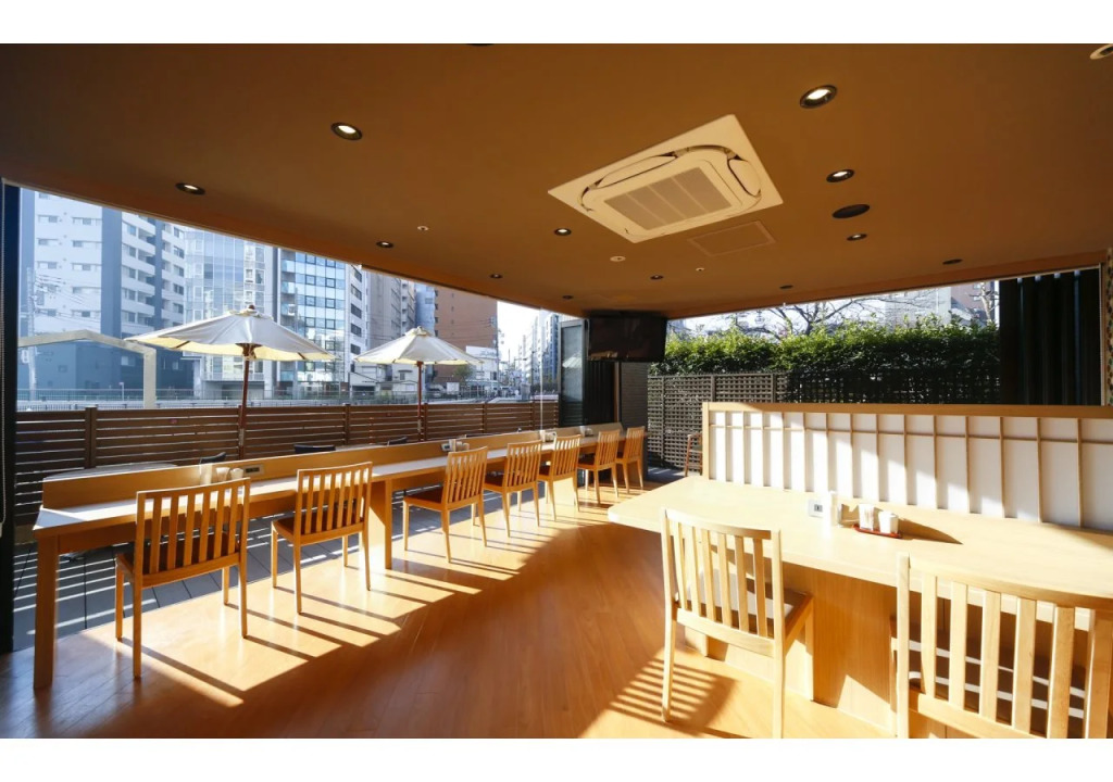 Dormy Inn Tokyo Hatchobori - Natural Hot Spring