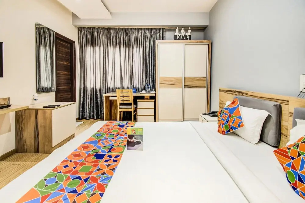 FabHotel Ivory Pearl Koramangala