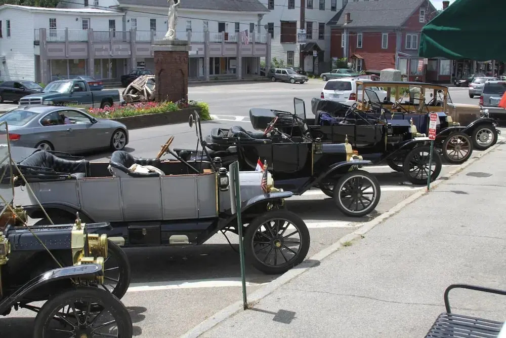 The Tilton Inn