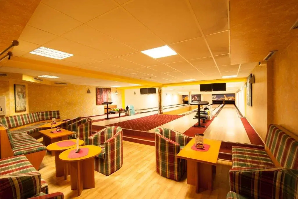 Sport-V-Hotel