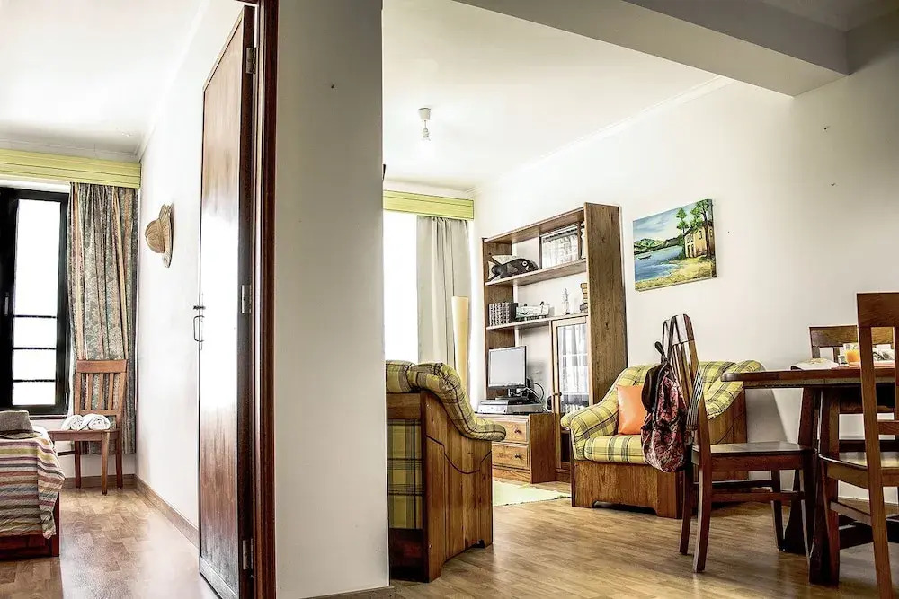 Apartamento Vasco Da Gama