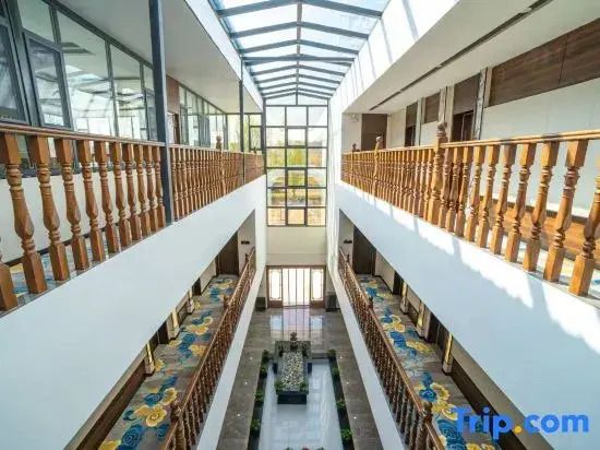 yiluyaduo.hotel