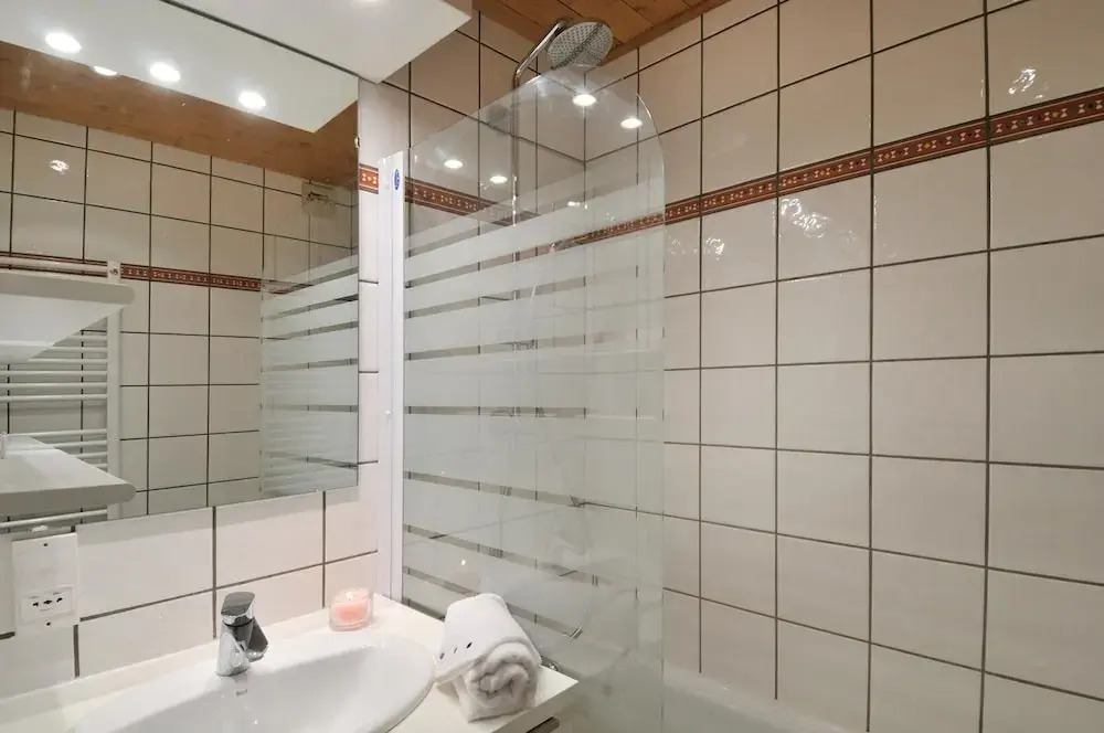 Belle Plagne Studio for 4 People of 28 Mâ², Located on the Slopes Ag123