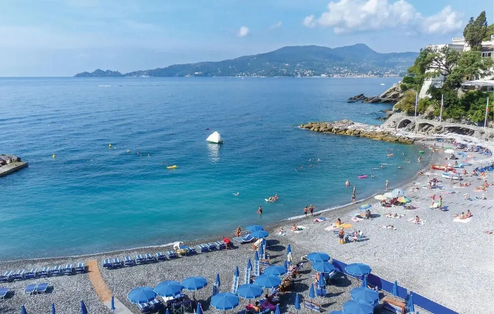 3 Bedroom Pet Friendly Home In Zoagli