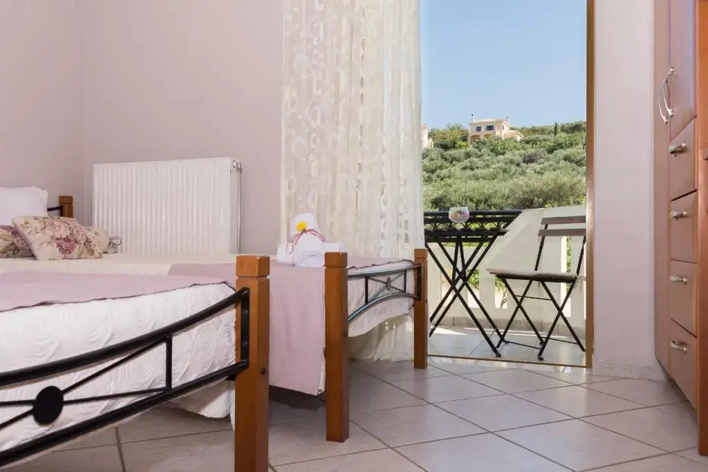 Rose Residence-360º sea view