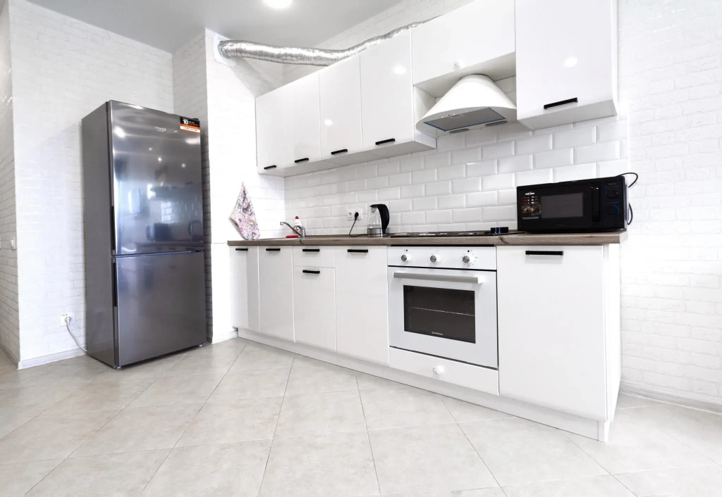 Pryanik Apartments на проспекте Ленина 136