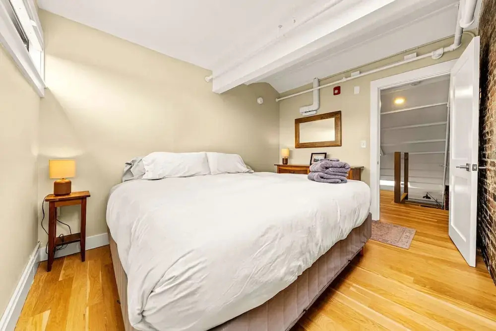 Luxury Penthouse in Downtown Portland