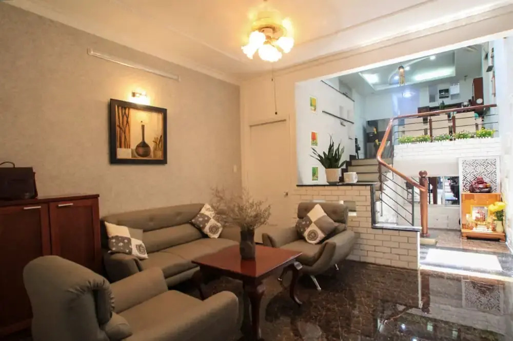 7S Nice House Hotel & Apartment near Airport