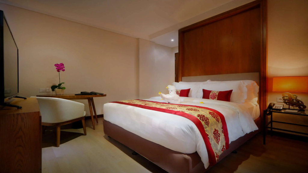 Royal Tulip Springhill Resort Jimbaran