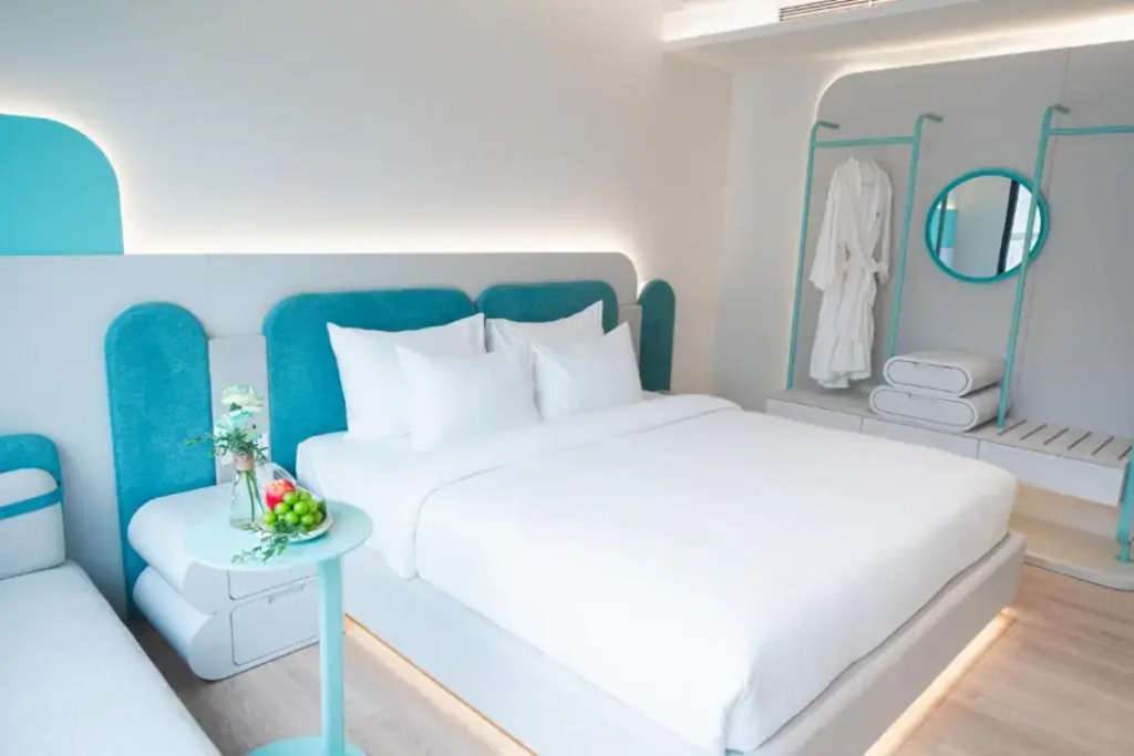 IconSphere Hotel