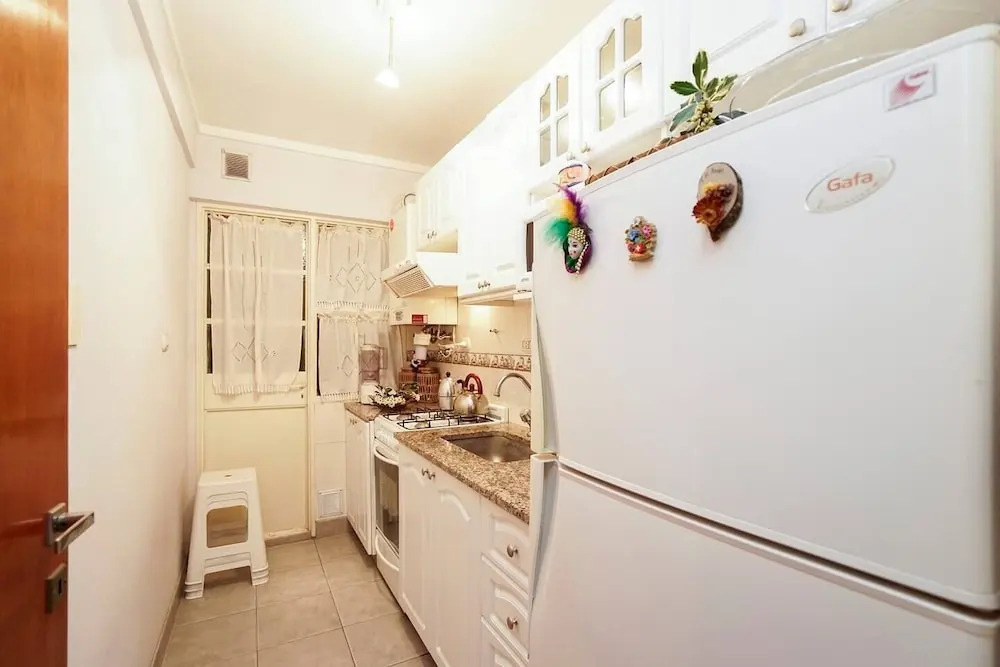 Departamento 1 ambiente para 4 personas