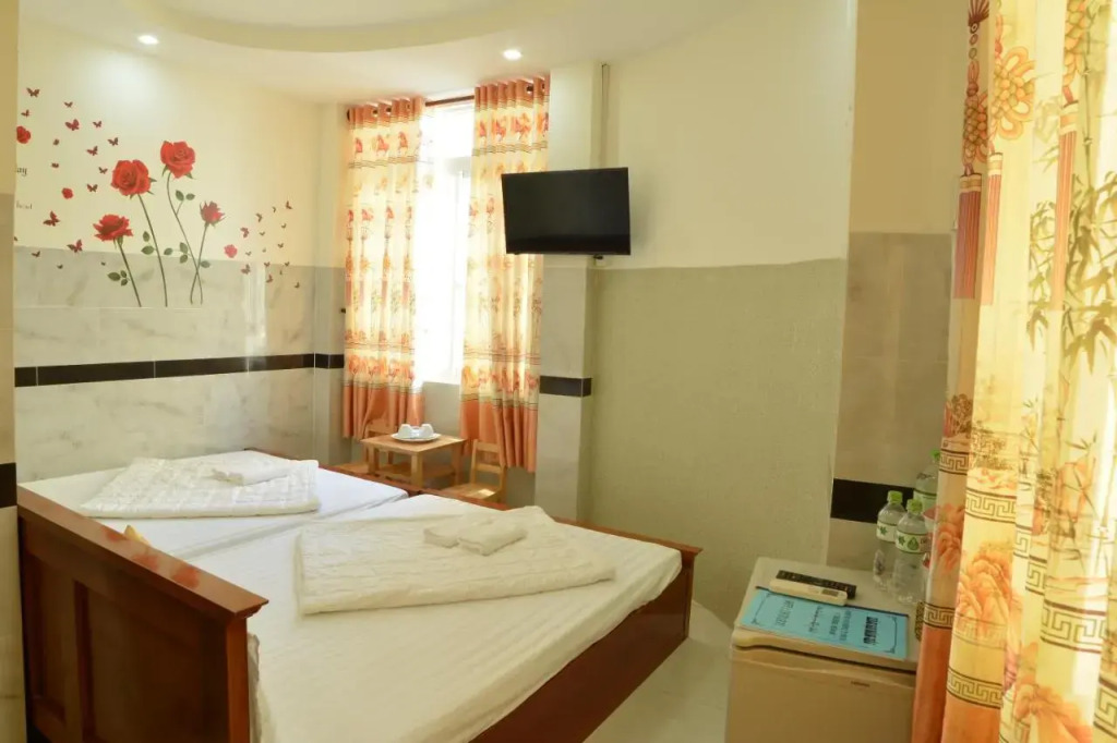 Hoang Chau Motel