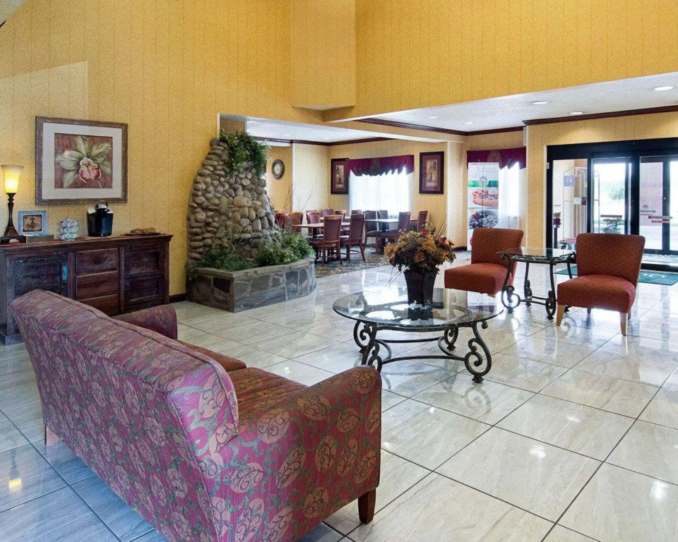 Quality Inn Midland South