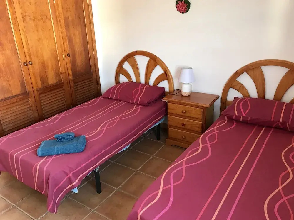 Apto Alisios en Caleta de Caballo Alto